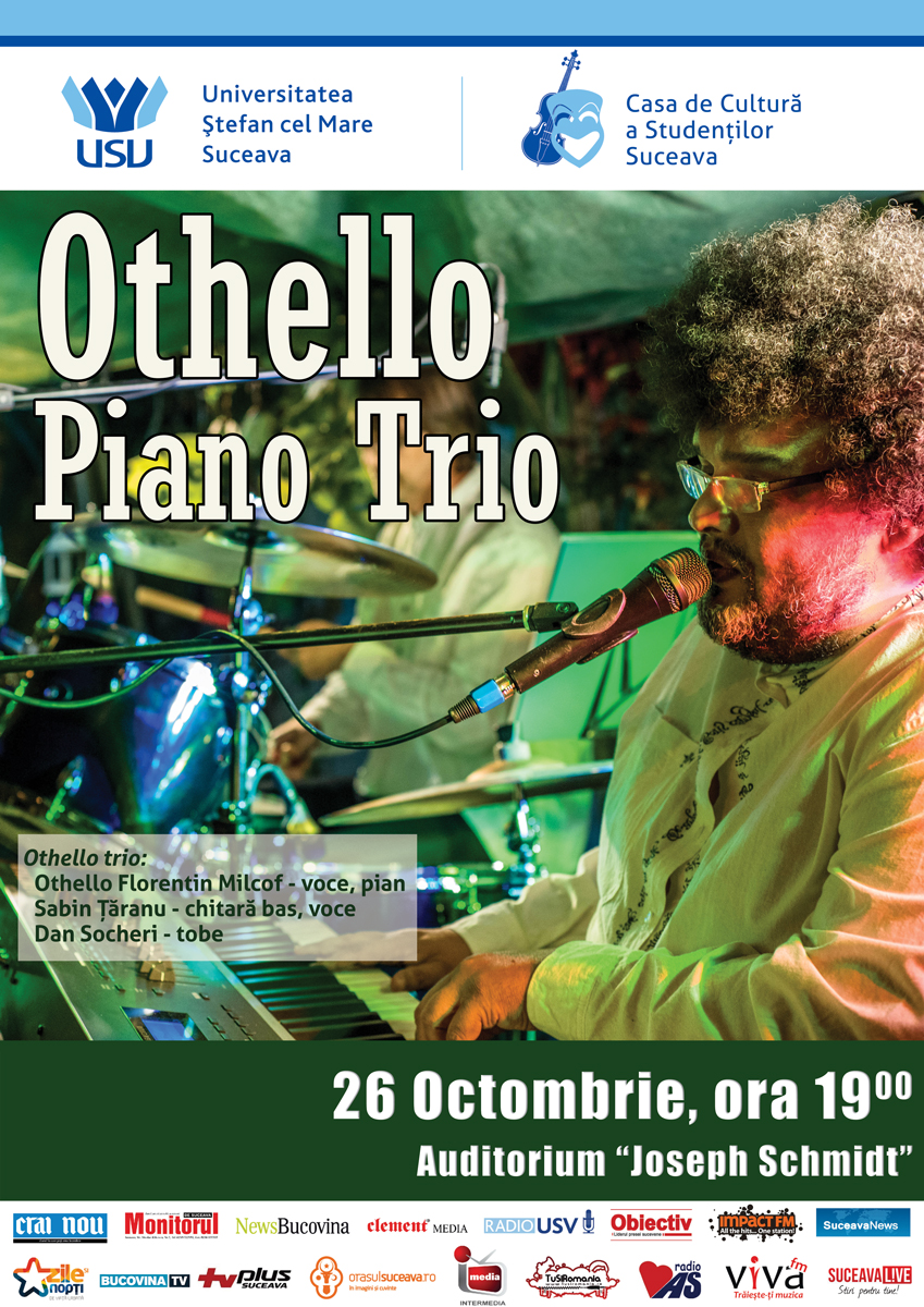 Othello Piano Trio