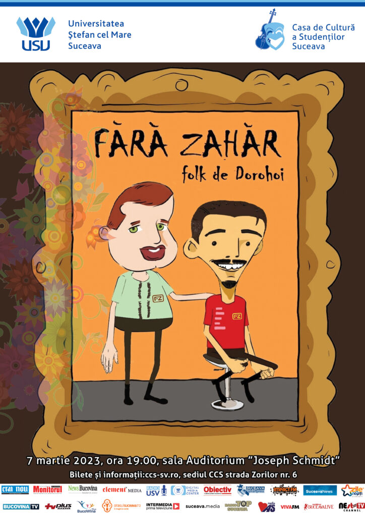 Fara Zahar 7 Martie 2023