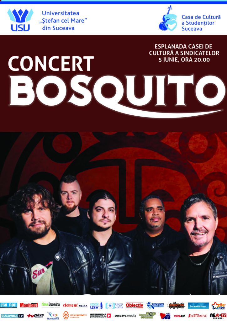 Concert Bosquito