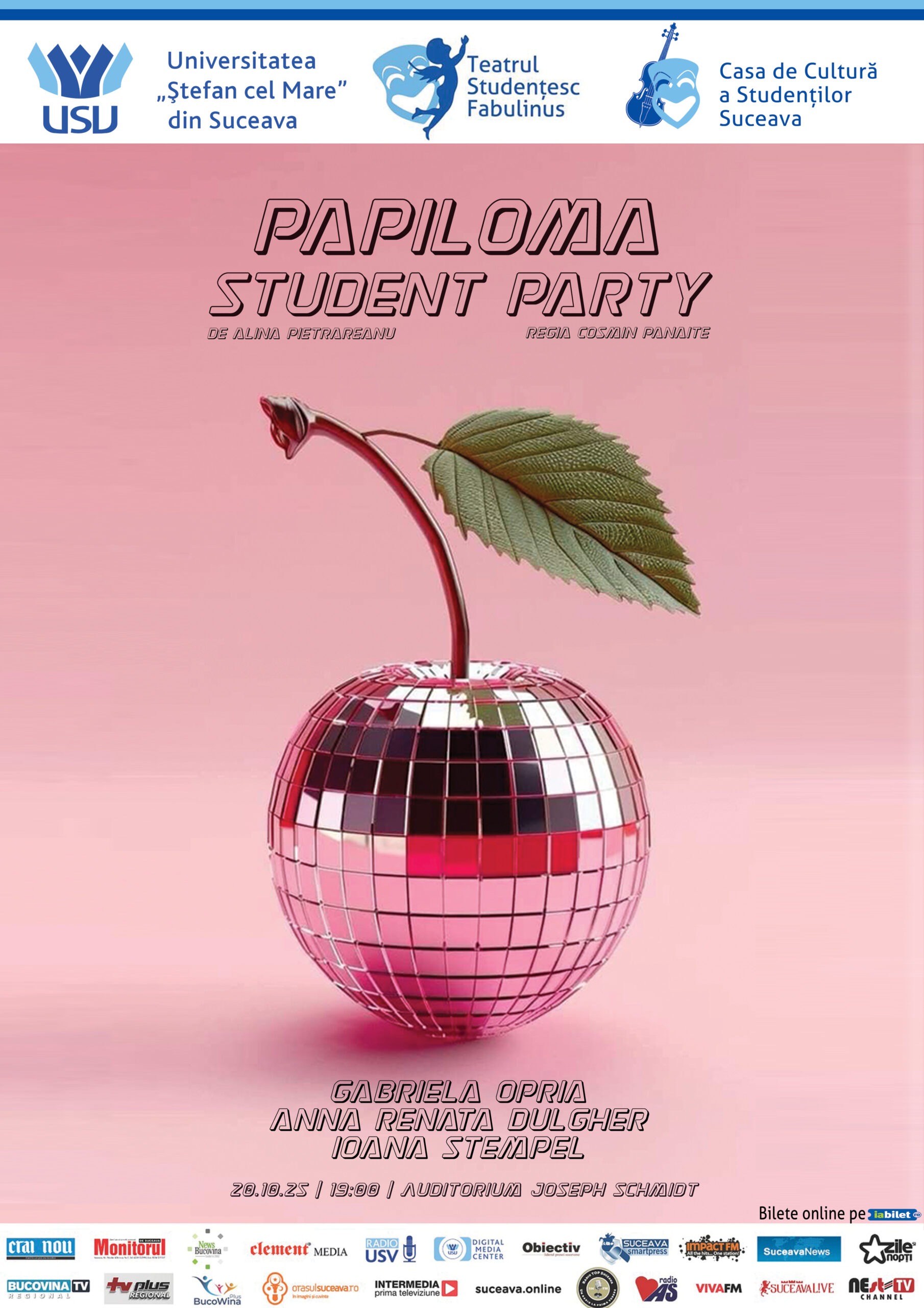 Papiloma Student Party