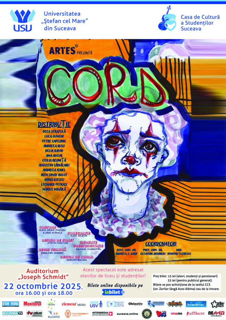 Spectacol De Teatru – CORD