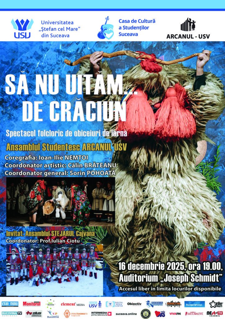 Să Nu Uităm… De Crăciun